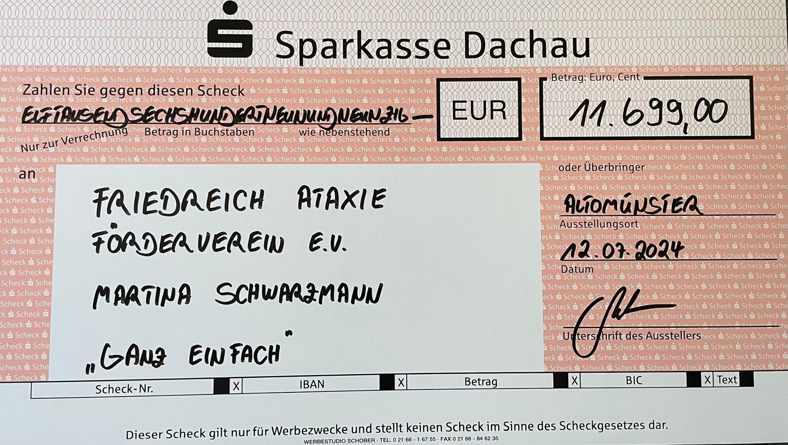 Martina-Schwarzmann Scheck
