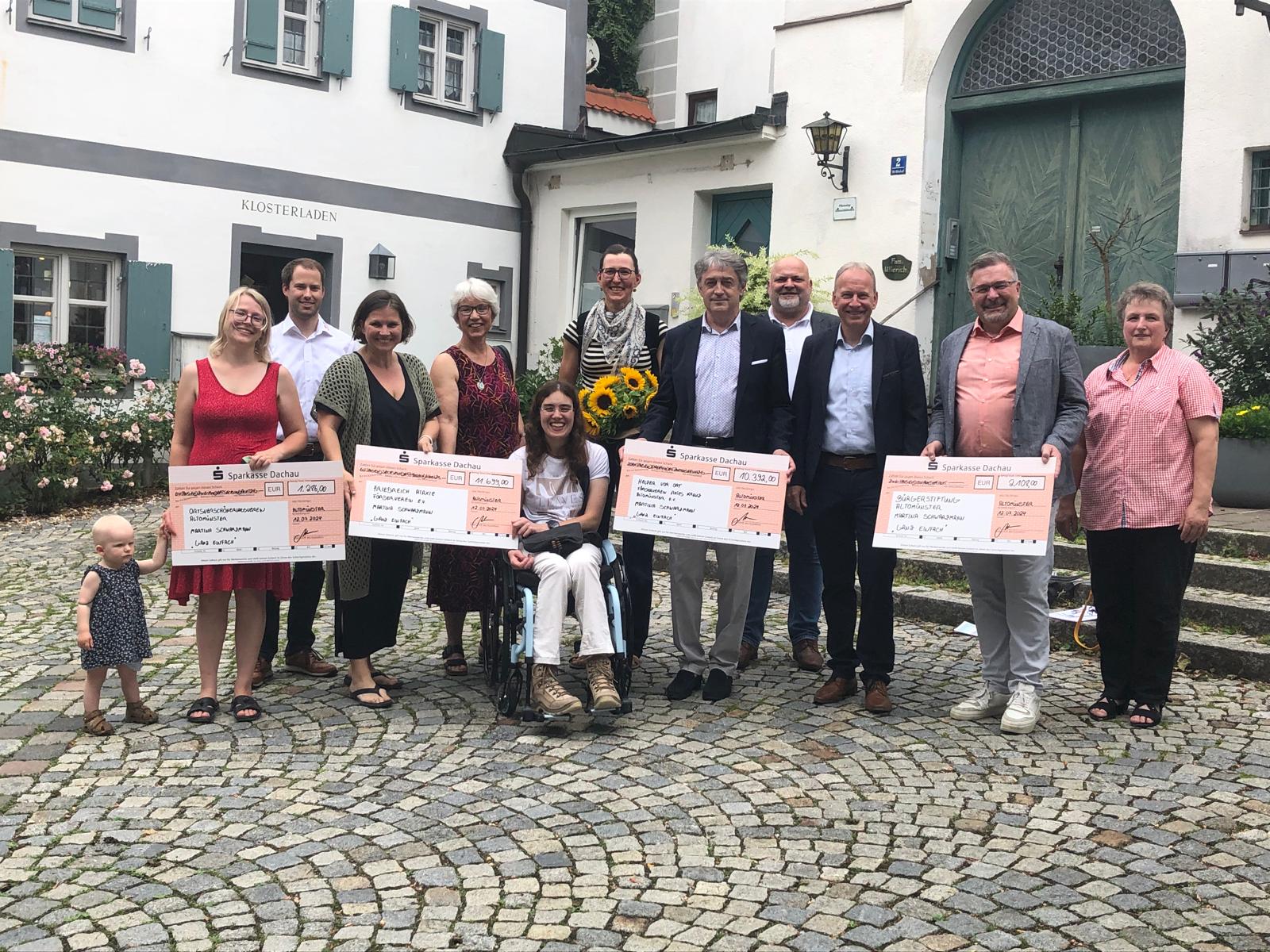 Unser Verein war nicht der Einzige!